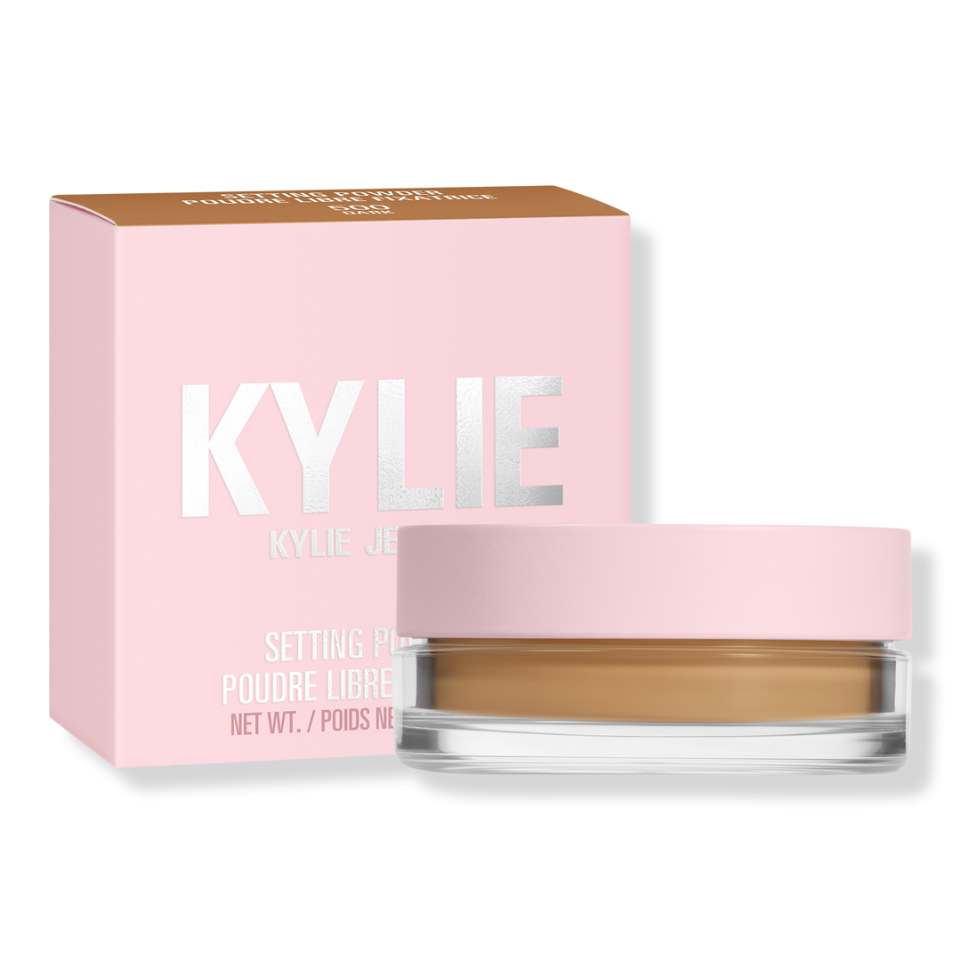 KYLIE COSMETICS Setting Powder #1