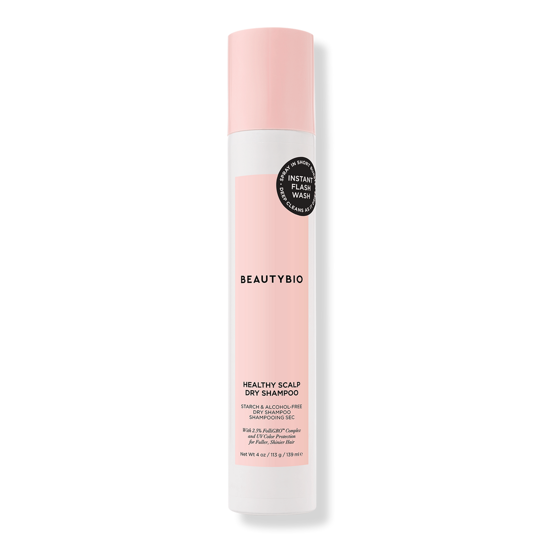 BeautyBio Healthy Scalp Starch & Alcohol-Free Dry Shampoo #1