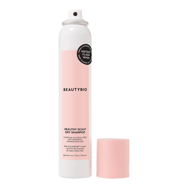 BeautyBio Healthy Scalp Starch & Alcohol-Free Dry Shampoo #2