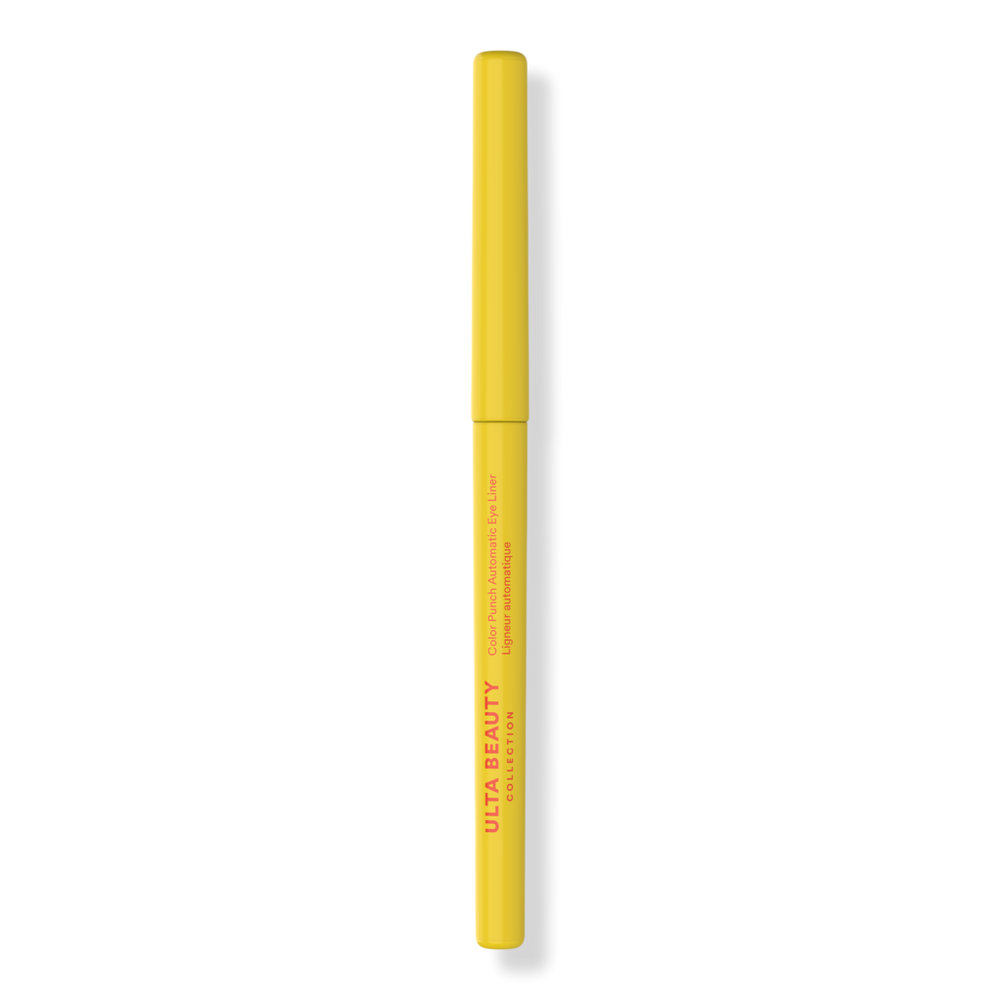 Ulta Beauty Collection Color Punch Automatic Eyeliner - Youthful Yellow
