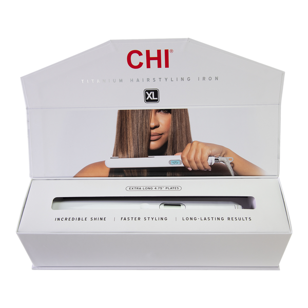 CHI Titanium 1'' Hairstyling Iron #2