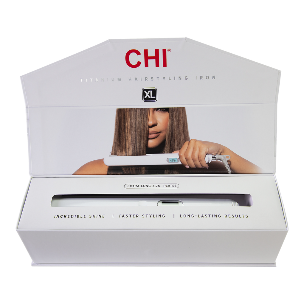 Chi air outlet titanium