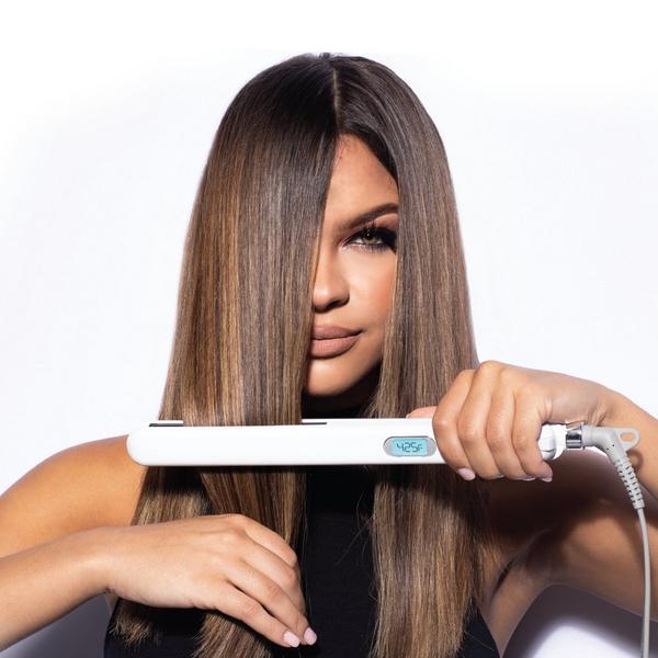 CHI Titanium 1'' Hairstyling Iron #4