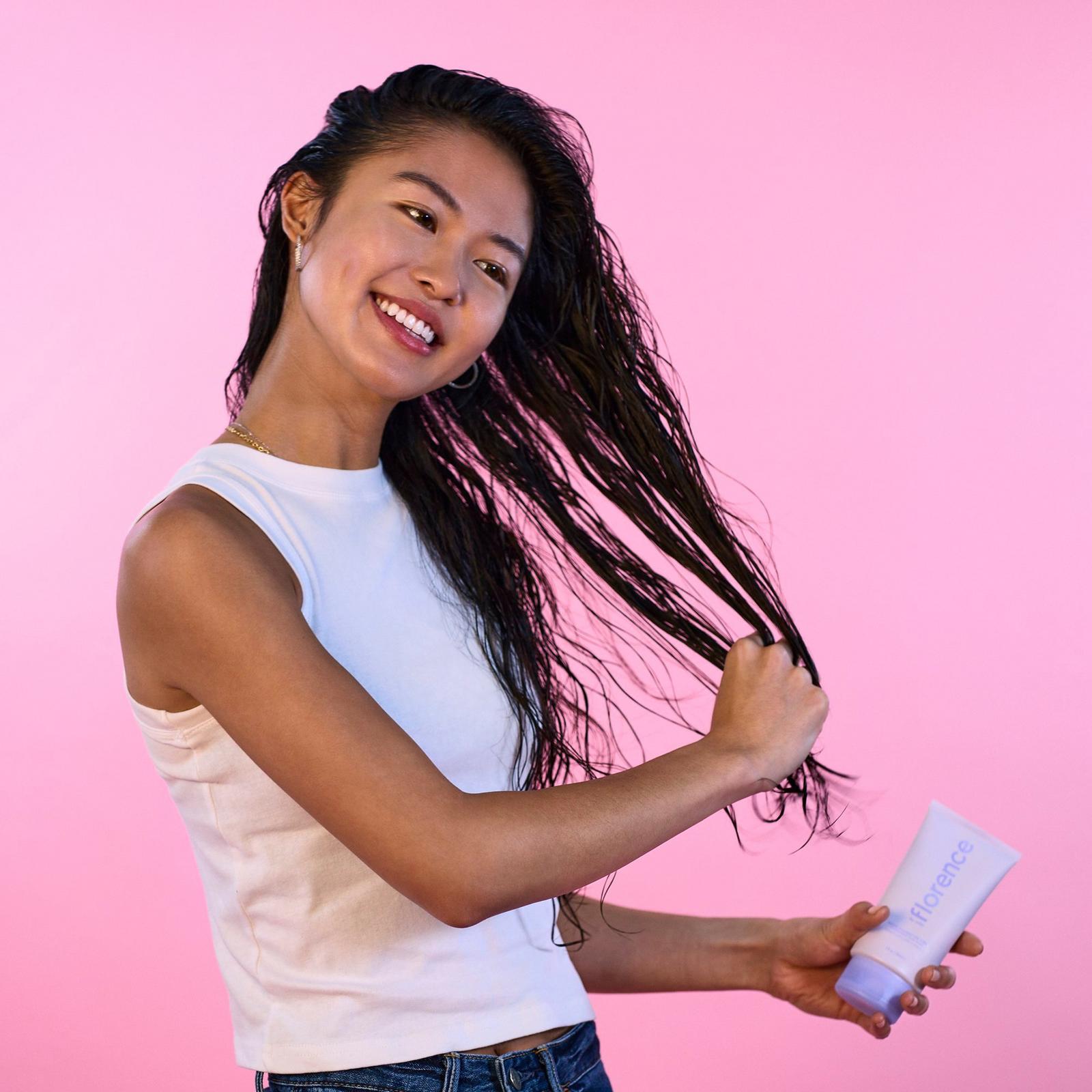 Mane Character Vibes Hydrating Hair Mask