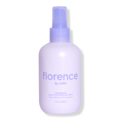florence by mills No Drama Leave-In Detangling Spray