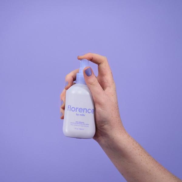 florence by mills No Drama Leave-In Detangling Spray #2