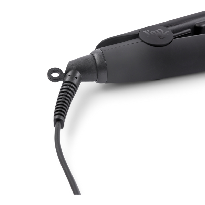 L'ange - Black Le Ceramique Luxe Digital 1-Pass Flat Iron | Ulta