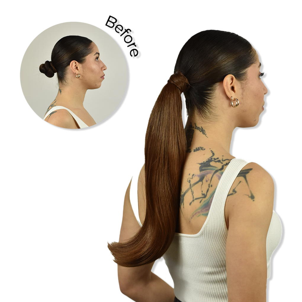 Ponytail extension clearance ulta