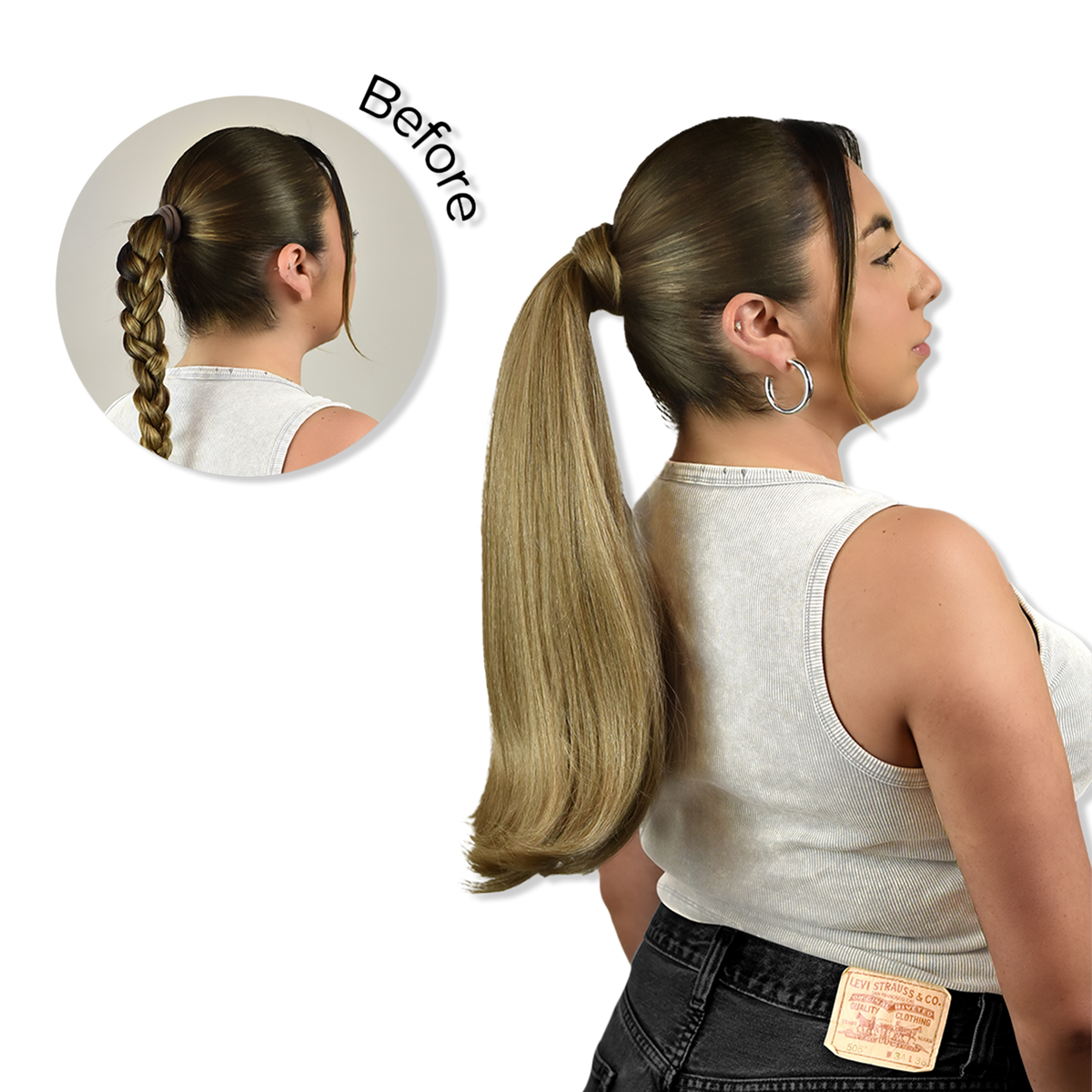 Ponytail extension ulta hotsell