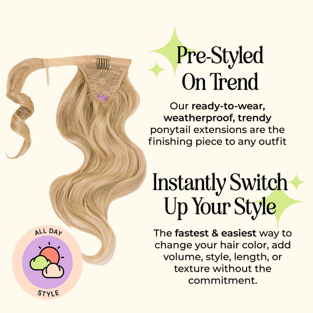 Clip in human shop hair extensions ulta