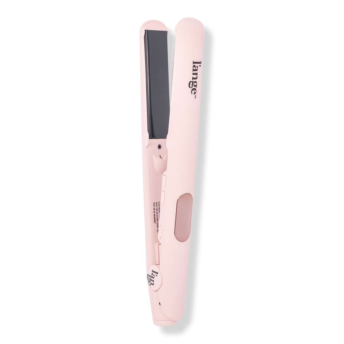 L ange Blush Le Ceramique Luxe Digital 1 Pass Flat Iron Ulta Beauty