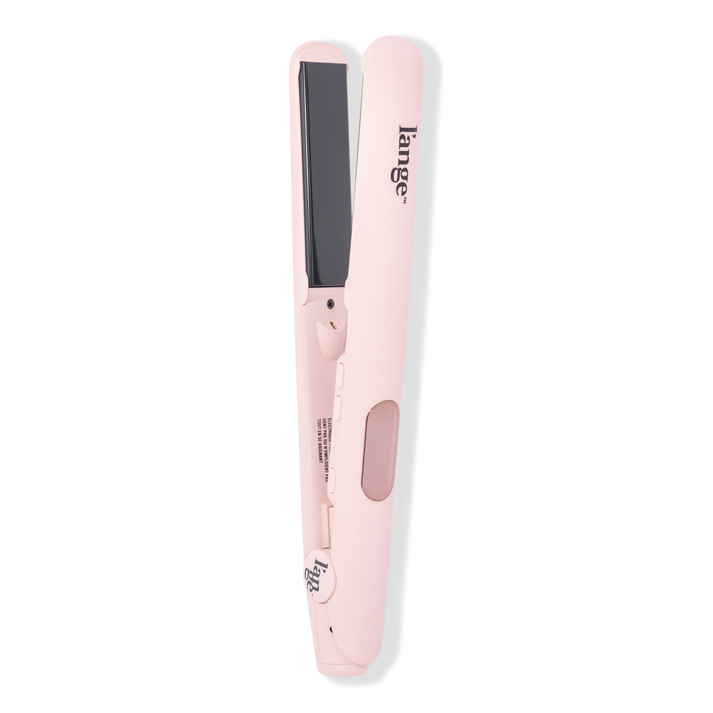 Lange hair 2025 flat iron reviews