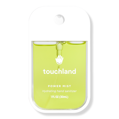 Touchland Glow Mist Revitalizing Hand Sanitizer Duo Set - Limited Edition,  New!