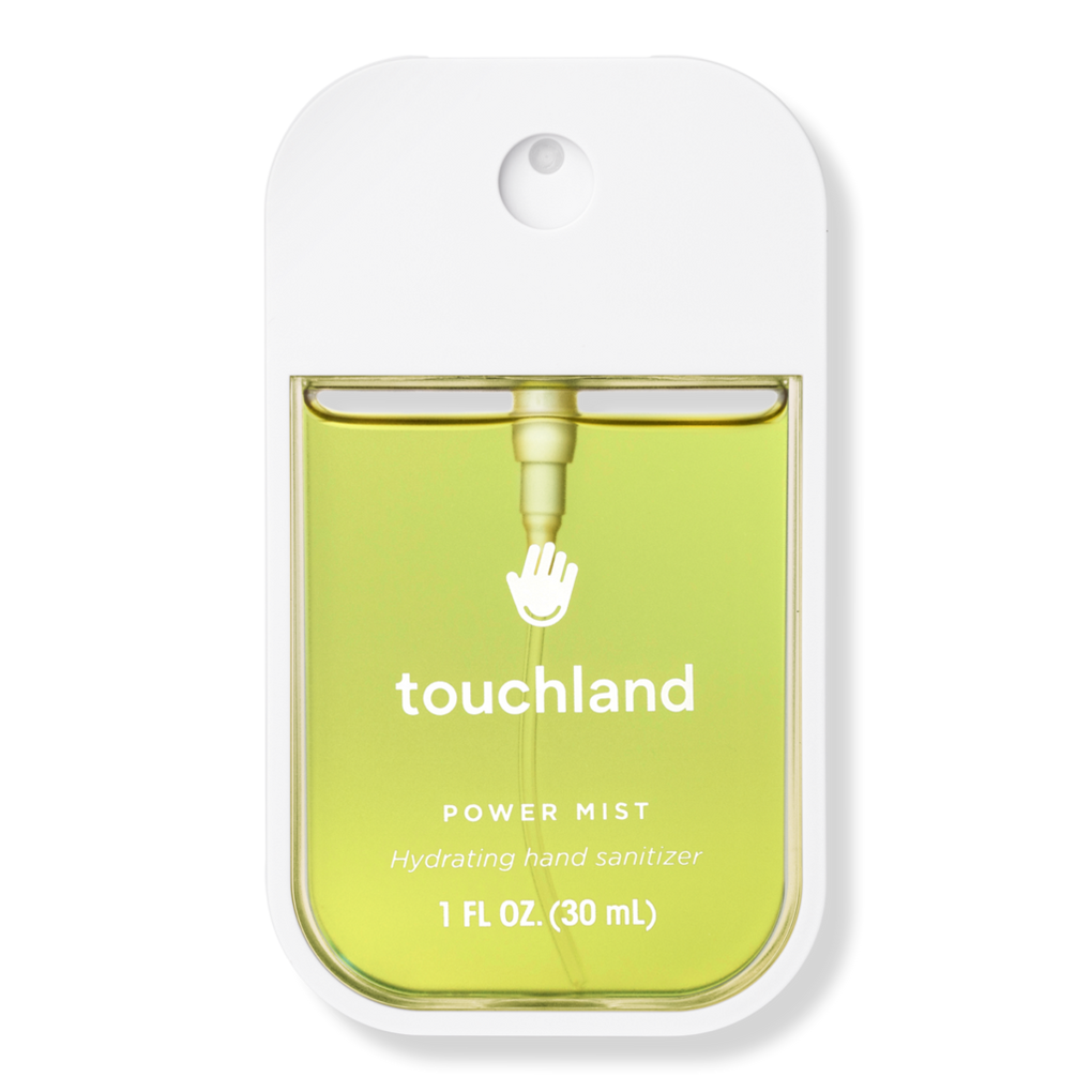 Touchland Aloe You Hydrating Hand Sanitizer - 1 Fl Oz (500 Sprays) : Target