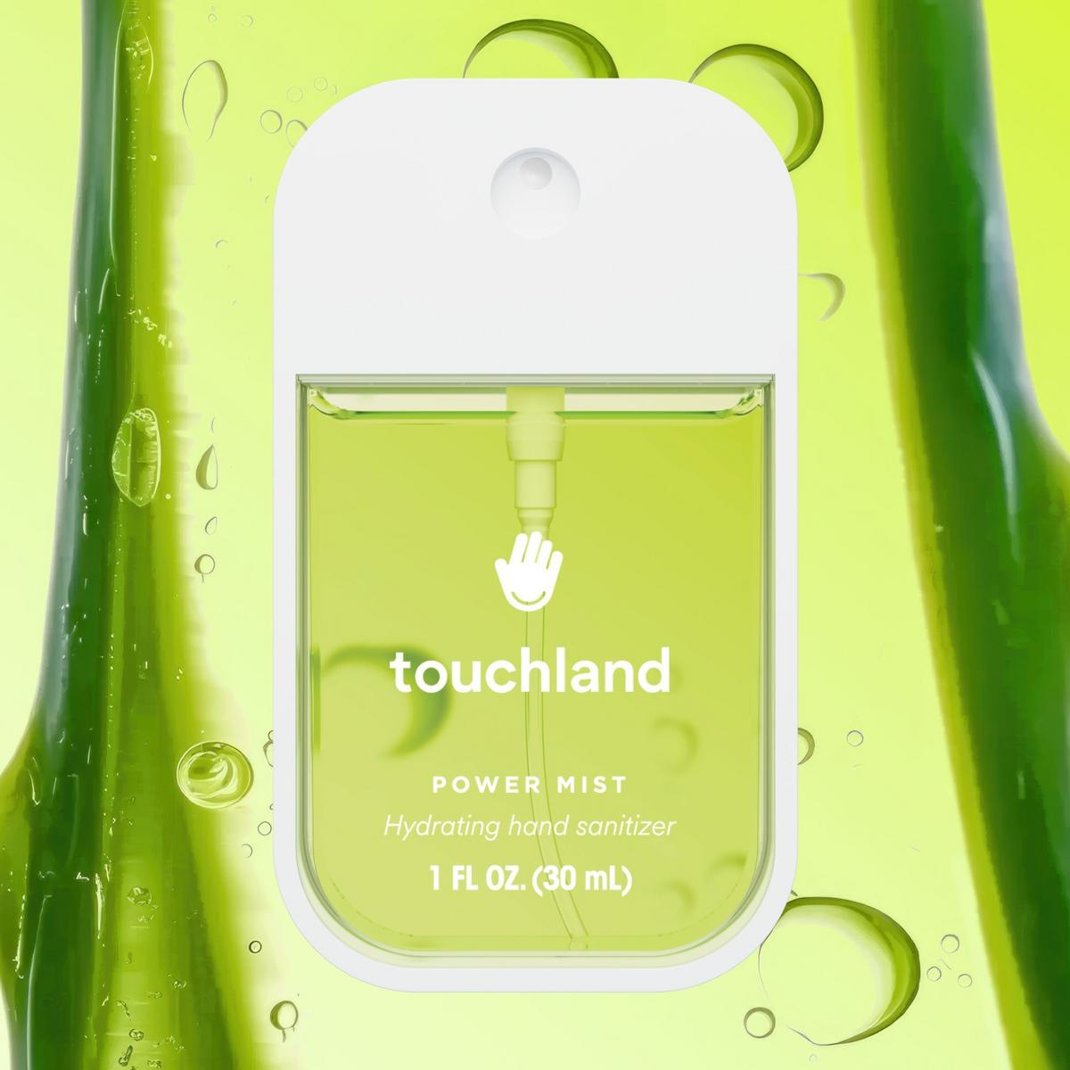 Power Mist Aloe You Hydrating Hand Sanitizer