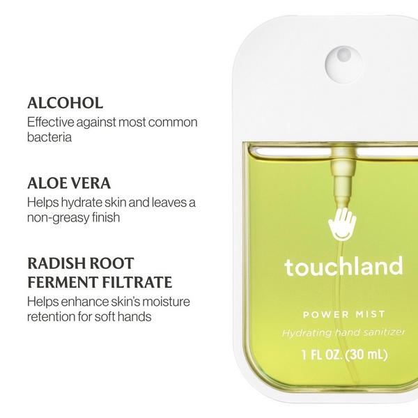 Touchland Power Mist Hydrating Hand Sanitizer #4