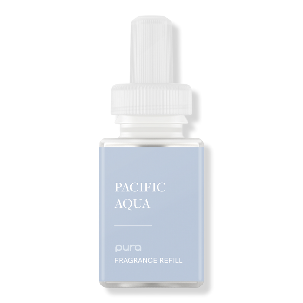 Pura Smart Vial Diffuser Refill - Pacific Aqua