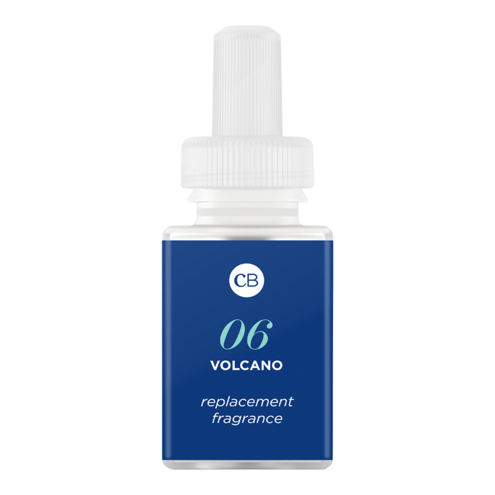 Blue Volcano Car Scent – Hall Scents
