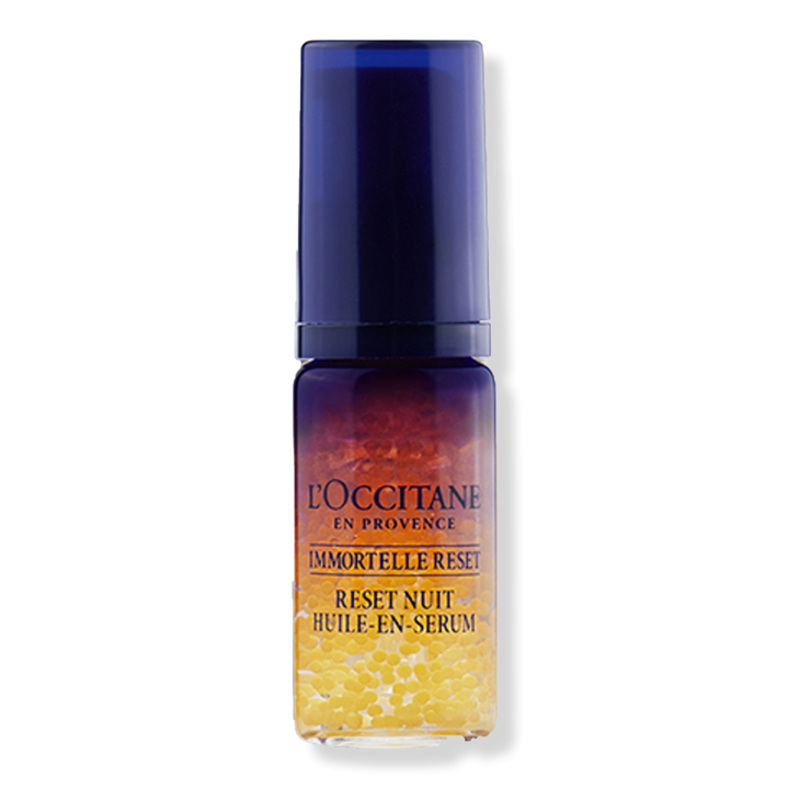 L'Occitane Free Immortelle Reset Serum deluxe sample with brand purchase #1