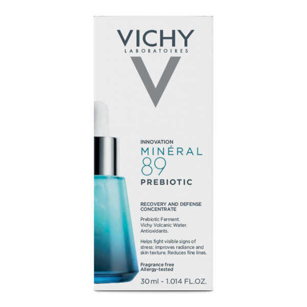 Vichy Mineral 89 Prebiotic Face Serum #7