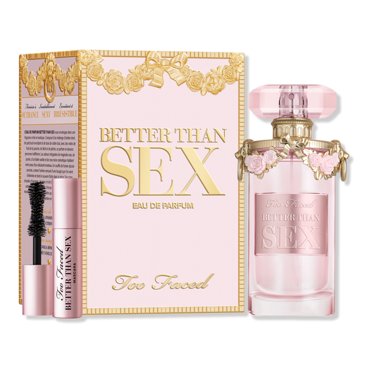 非常に高い品質 Too Faced Better Than Sex オードパルファム 香水 100ml 香水 フレグランス 0 色指定なし Tvmasmagazine Com