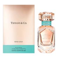 Tiffany & Co. ROSE GOLD ボディクリーム 75ml 試してみた】ティファニー ローズ ゴールド ボディローション