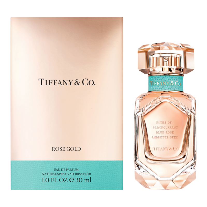 Tiffany & Co. - 1.0 oz Rose Gold Eau de Parfum | Ulta Beauty