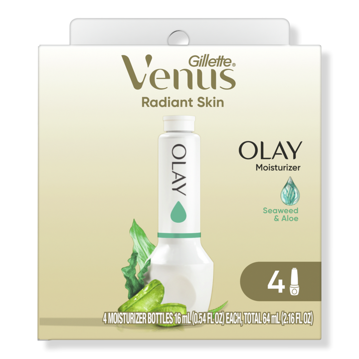 Gillette Venus Radiant Skin Olay Moisturizer Refills #1