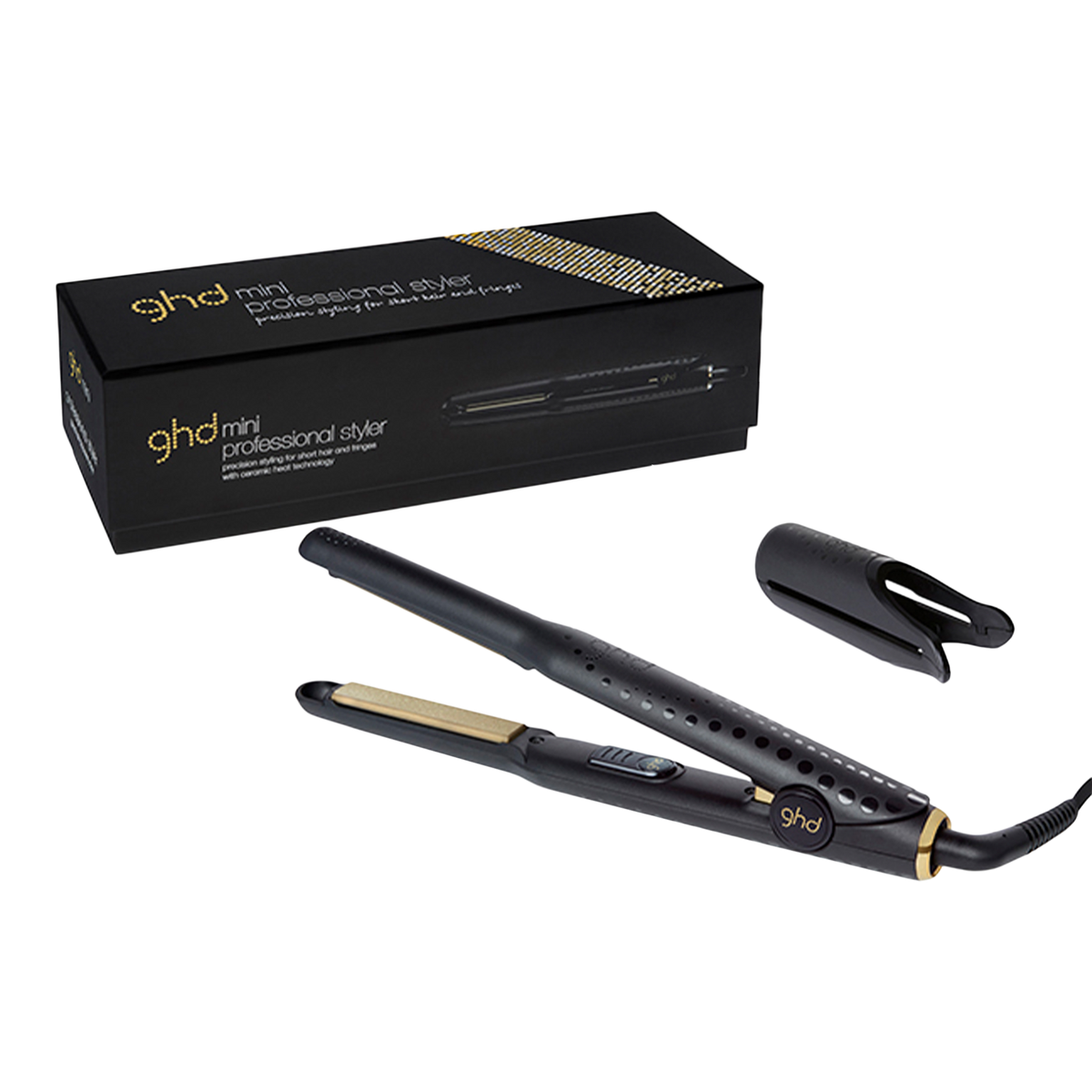 Mini Styler 1 2 Flat Iron