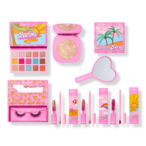 Malibu Barbie Full Collection Set - ColourPop | Ulta Beauty