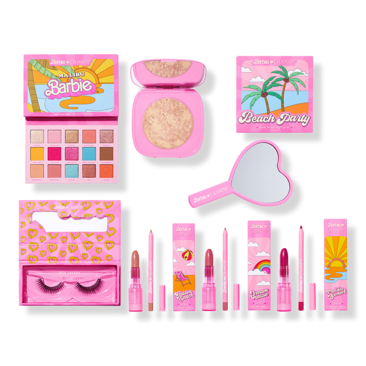 ulta barbie caboodle