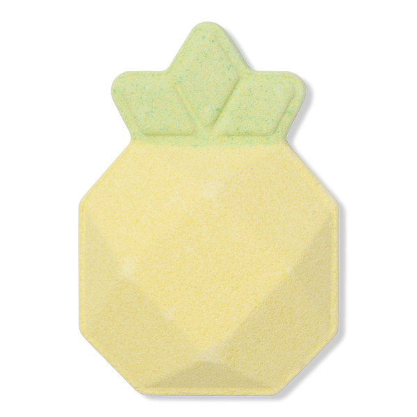 ULTA Beauty Collection Pineapple Bath Bomb Fizzer #1