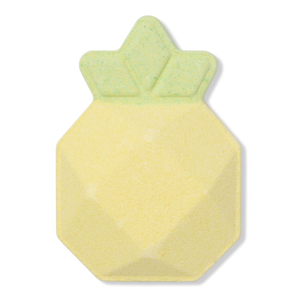 Ulta Beauty Collection Pineapple Bath Bomb Fizzer