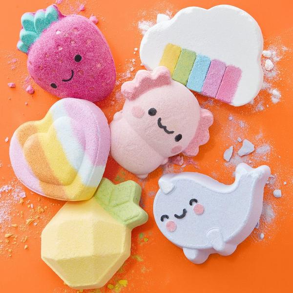 ULTA Beauty Collection Pineapple Bath Bomb Fizzer #3
