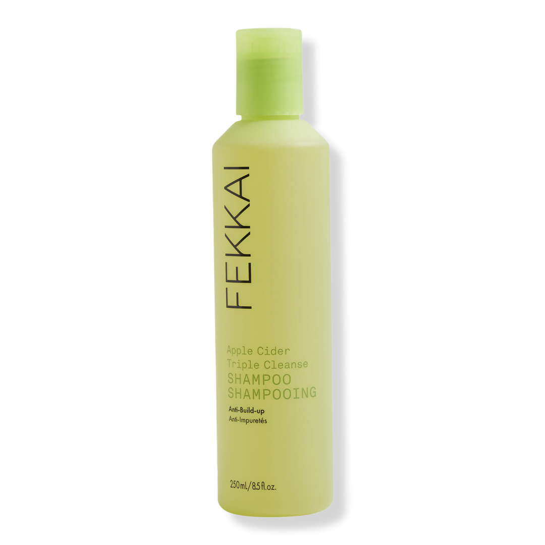 FEKKAI Apple Cider Detox Shampoo #1