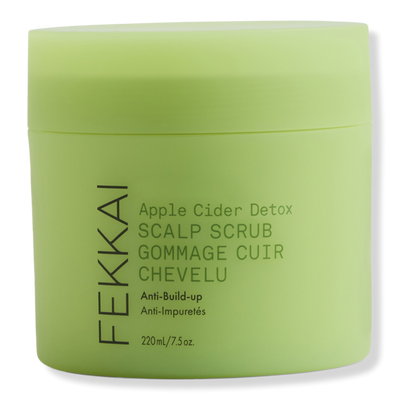 FEKKAI Apple Cider Detox Scrub