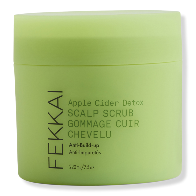 Apple Cider Detox Scrub