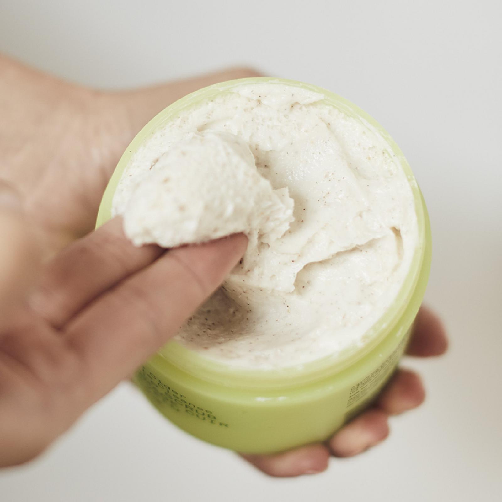 Apple Cider Detox Scrub