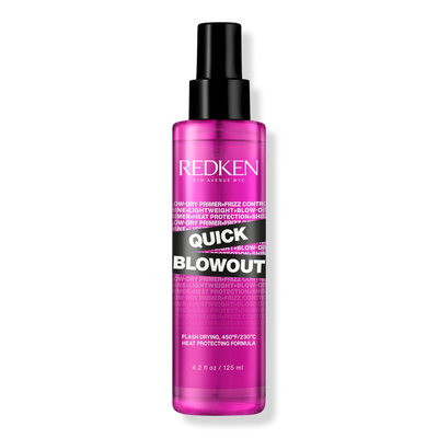 Redken Quick Blowout Heat Protectant Spray