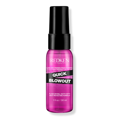 Redken Travel Size Quick Blowout Heat Protecting Spray