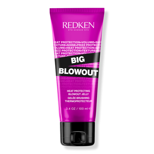 Big Blowout Heat Protectant Jelly Redken Ulta Beauty