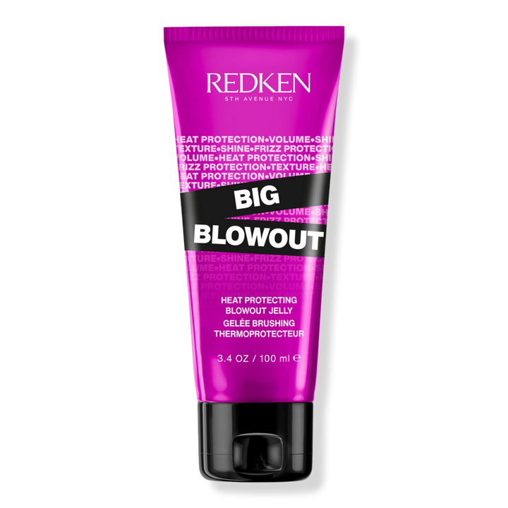 Redken Big Blowout Heat Protectant Jelly #1