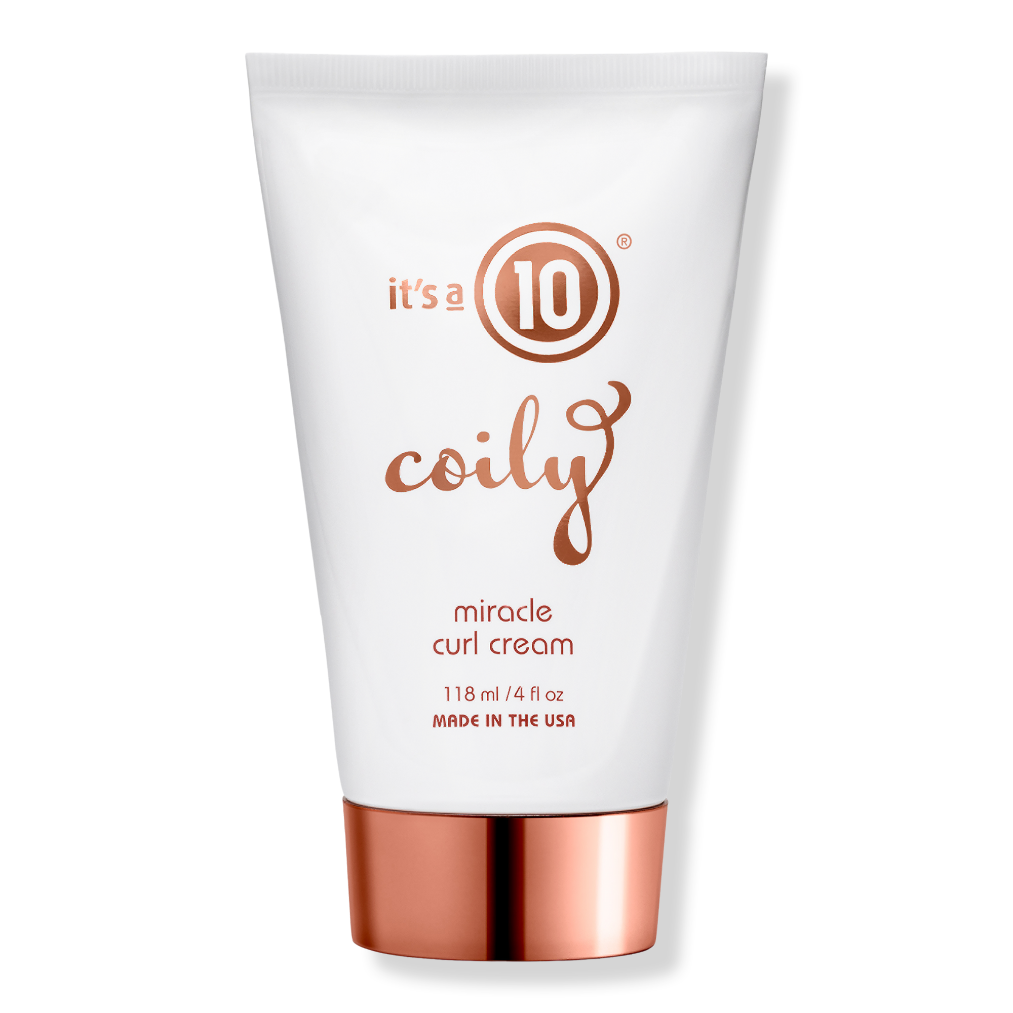 It's A 10 Coily Miracle Curl Cream For Bouncy Curls #1