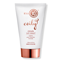 Coily Miracle Curl Cream For Bouncy Curls
