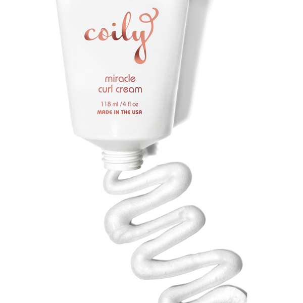 It's A 10 Coily Miracle Curl Cream For Bouncy Curls #2