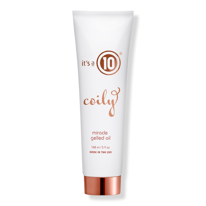 It's A 10 Coily Miracle Gelled Oil #1