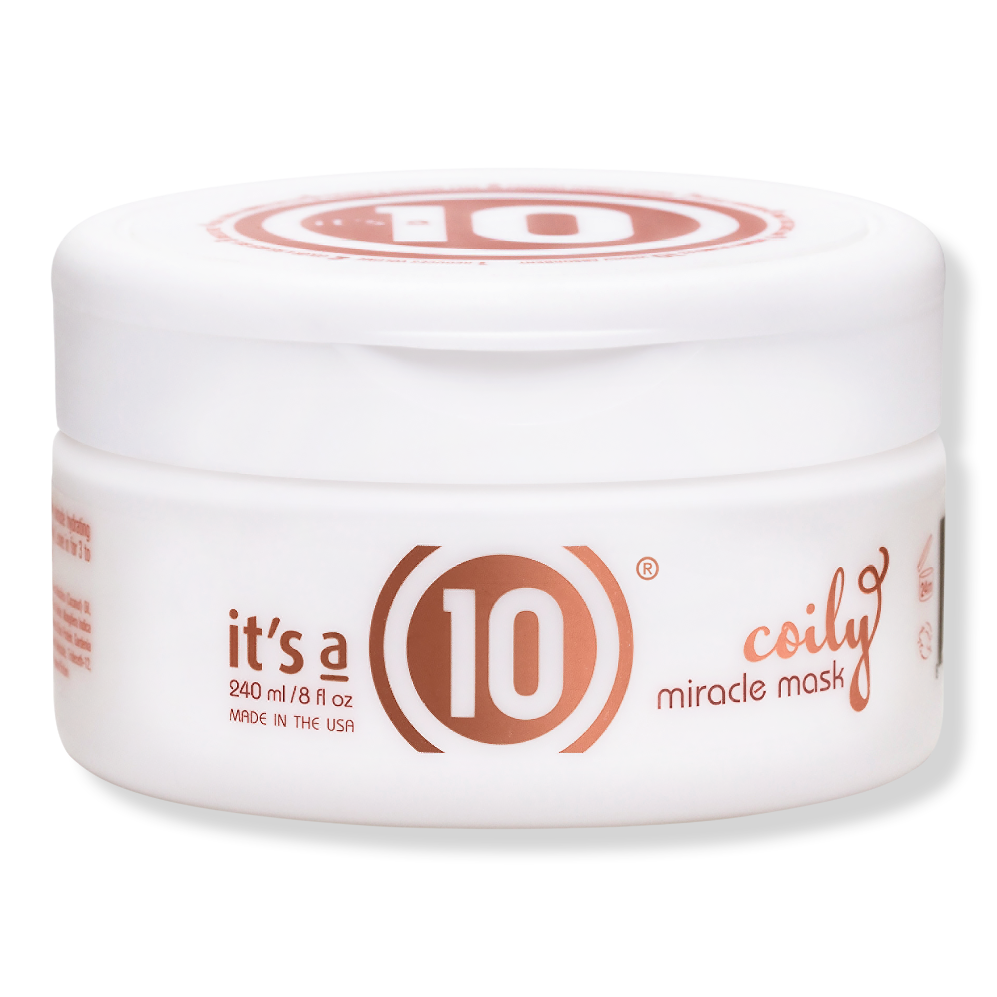 It's A 10 Coily Miracle Mask #1