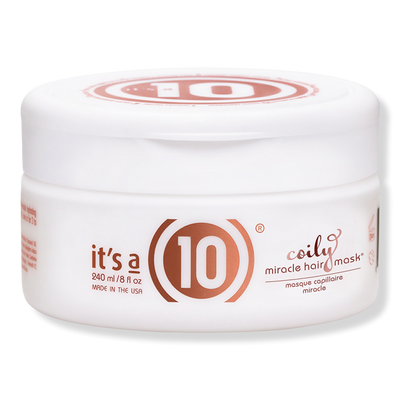 It's A 10 Coily Miracle Mask Conditioning Treatment