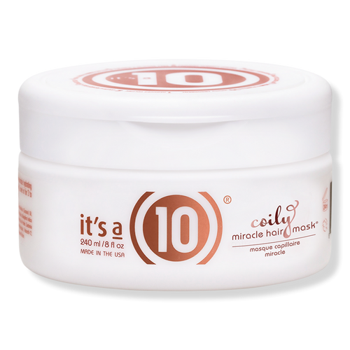 It's A 10 Coily Miracle Hair Mask