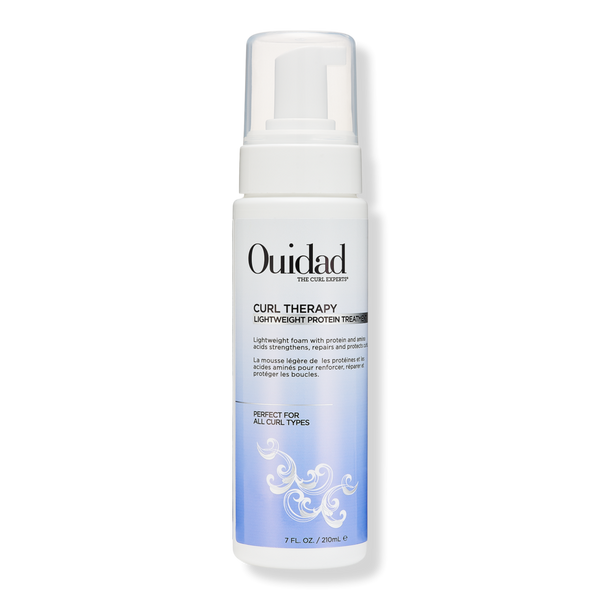 Ouidad Curl Therapy Lightweight Protein Foam Hair Treatment #1